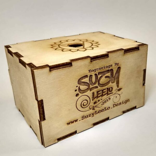 Container - Finger Box - Image 2