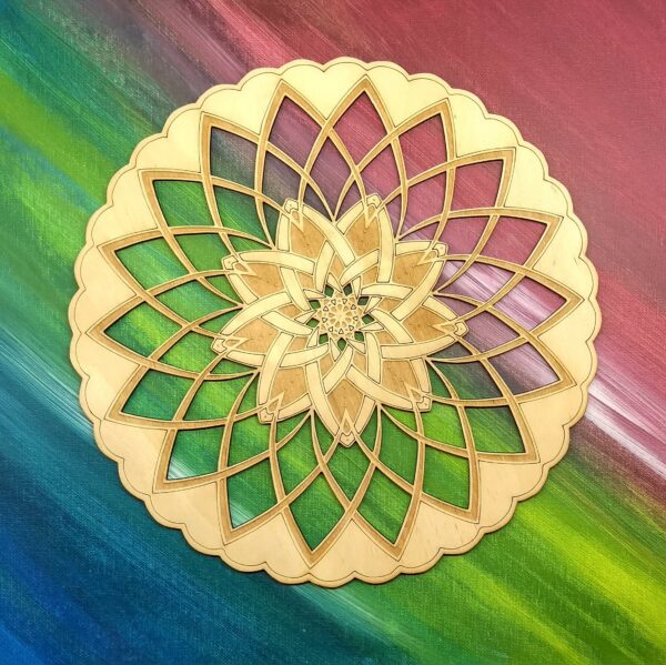 Mandala Wall Art