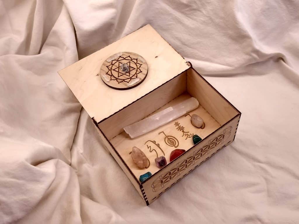 Reiki Box