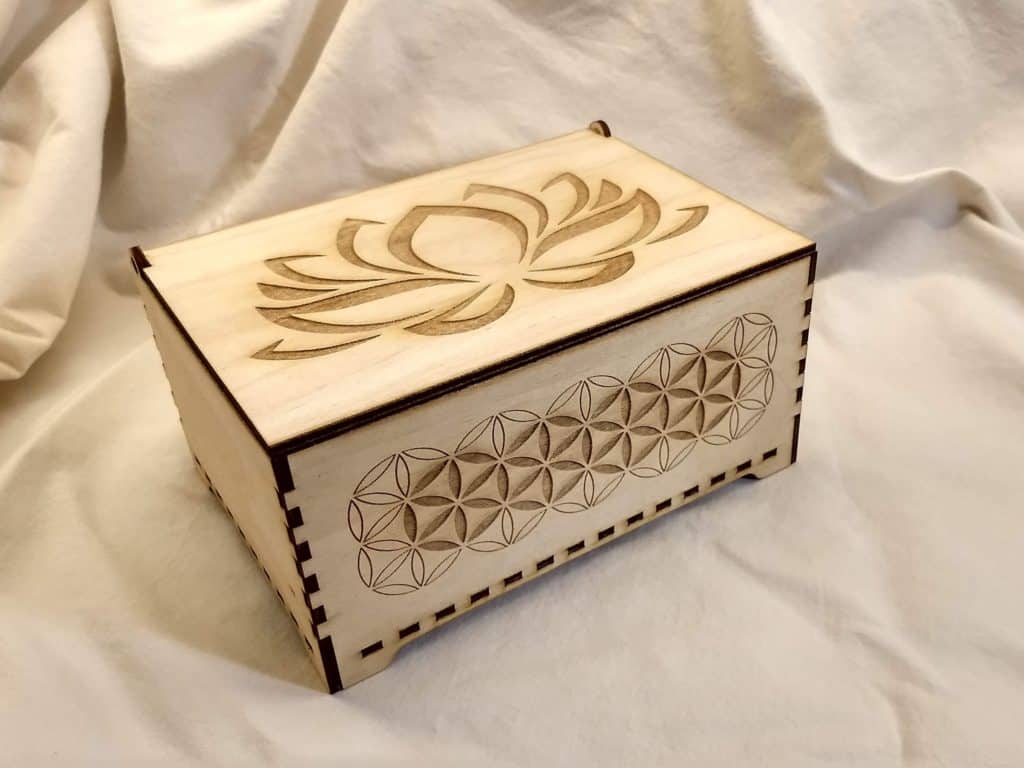 Reiki Box for your Healing Practices