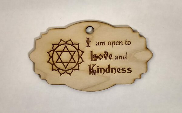 Chakra Affirmation Plaques - Image 5