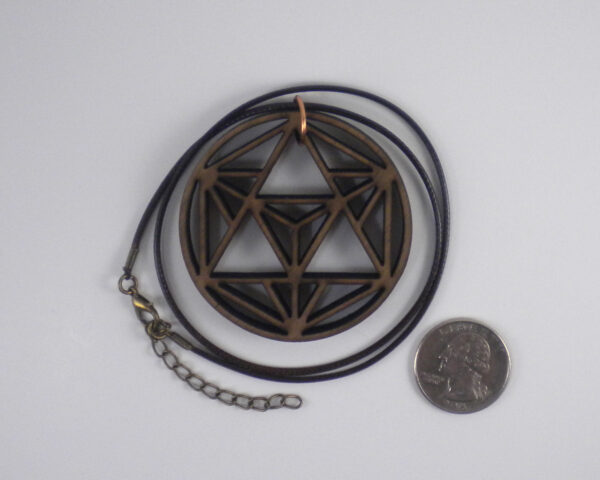 Merkaba Pendant