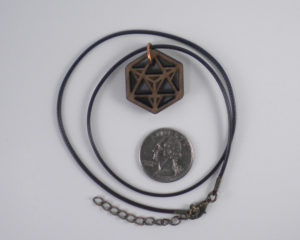 Merkaba Pendant