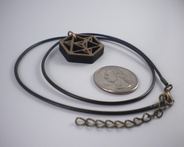 Merkaba Pendant