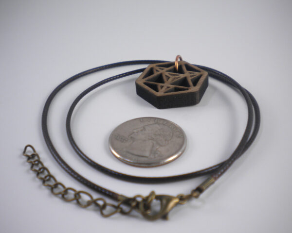 Merkaba Pendant