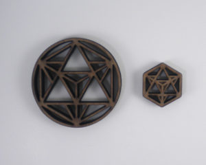 Merkaba Pendants