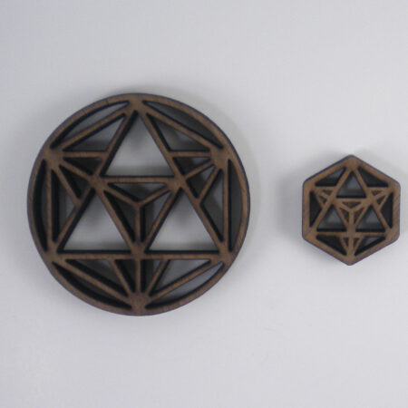 Merkaba Pendants