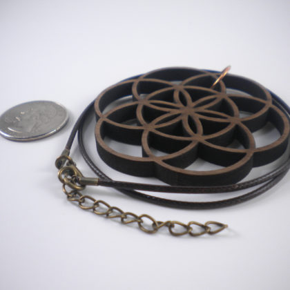 Mommy and Me » Sacred Geometry Jewelry Pendants