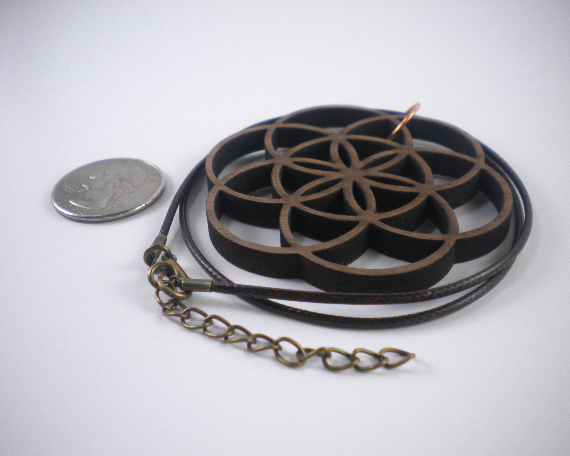 Mommy and Me » Sacred Geometry Jewelry Pendants