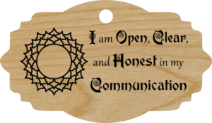 I am Open, Clear and Honest in my Communication