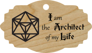 I am the Architect of my Life