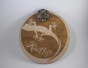 Name Plaque » Kaitlyn