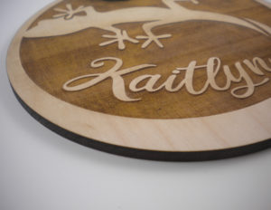 Name Plaque » Kaitlyn