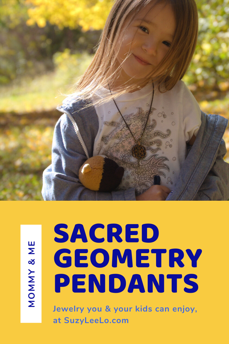 sacred geometry pendants for everyone