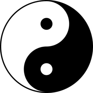 Yin Yang, Taijitu