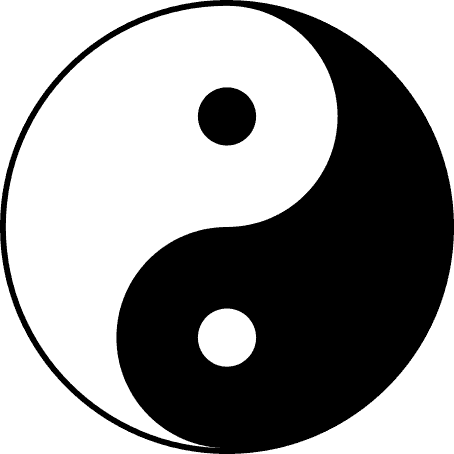 Yin Yang, Taijitu