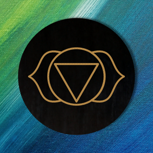 BROW Ajna Chakra Magnet