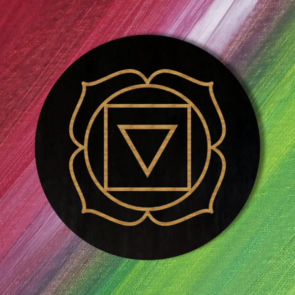 Muladhara Root Chakra Magnet