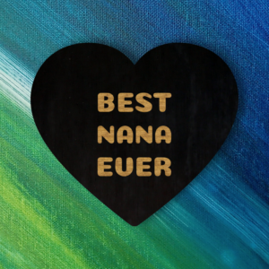 best NANA ever Magnet