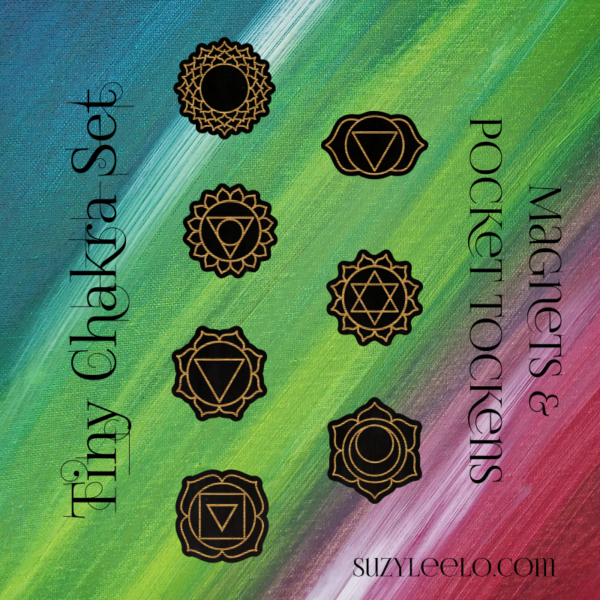Tiny Chakras Set - Image 2