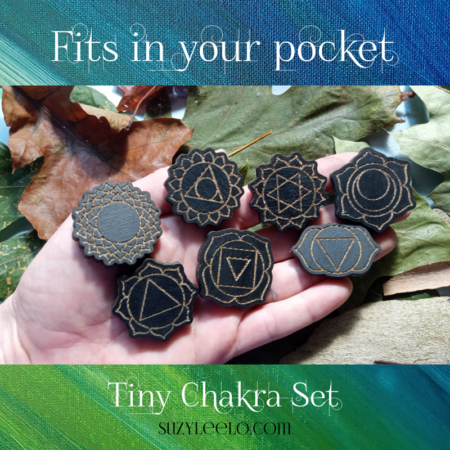 Tiny Chakras Set