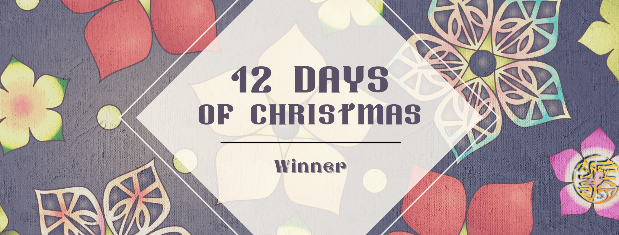12 days of Christmas winner