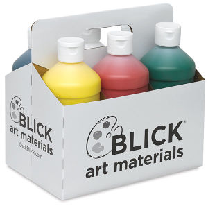 Blickrylic Student Acrylics