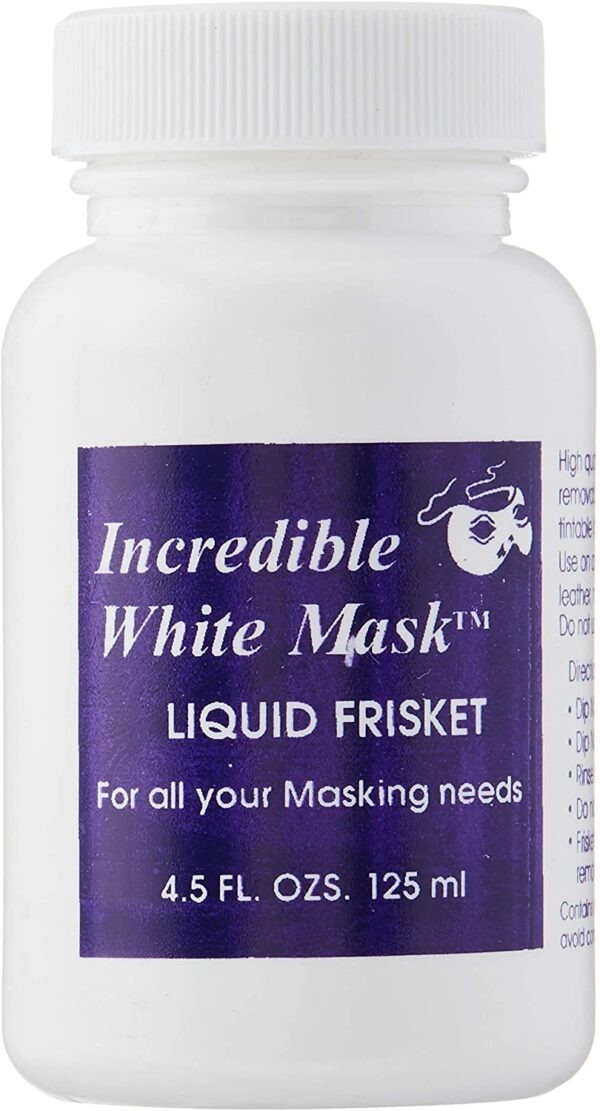 Grafix Incredible White Mask Liquid Frisket