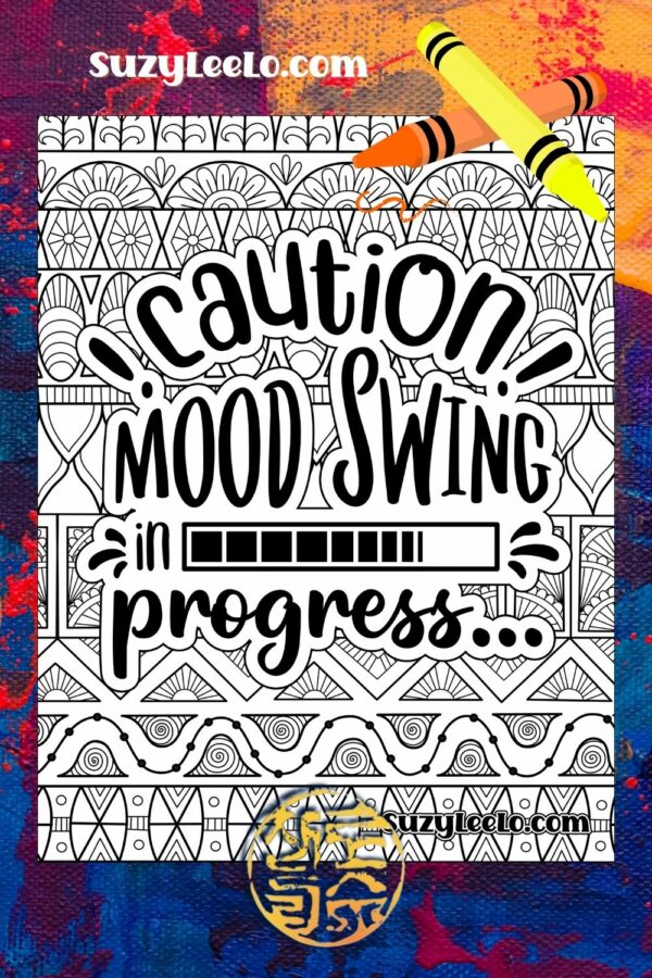 !Caution! Mood Swing in progress