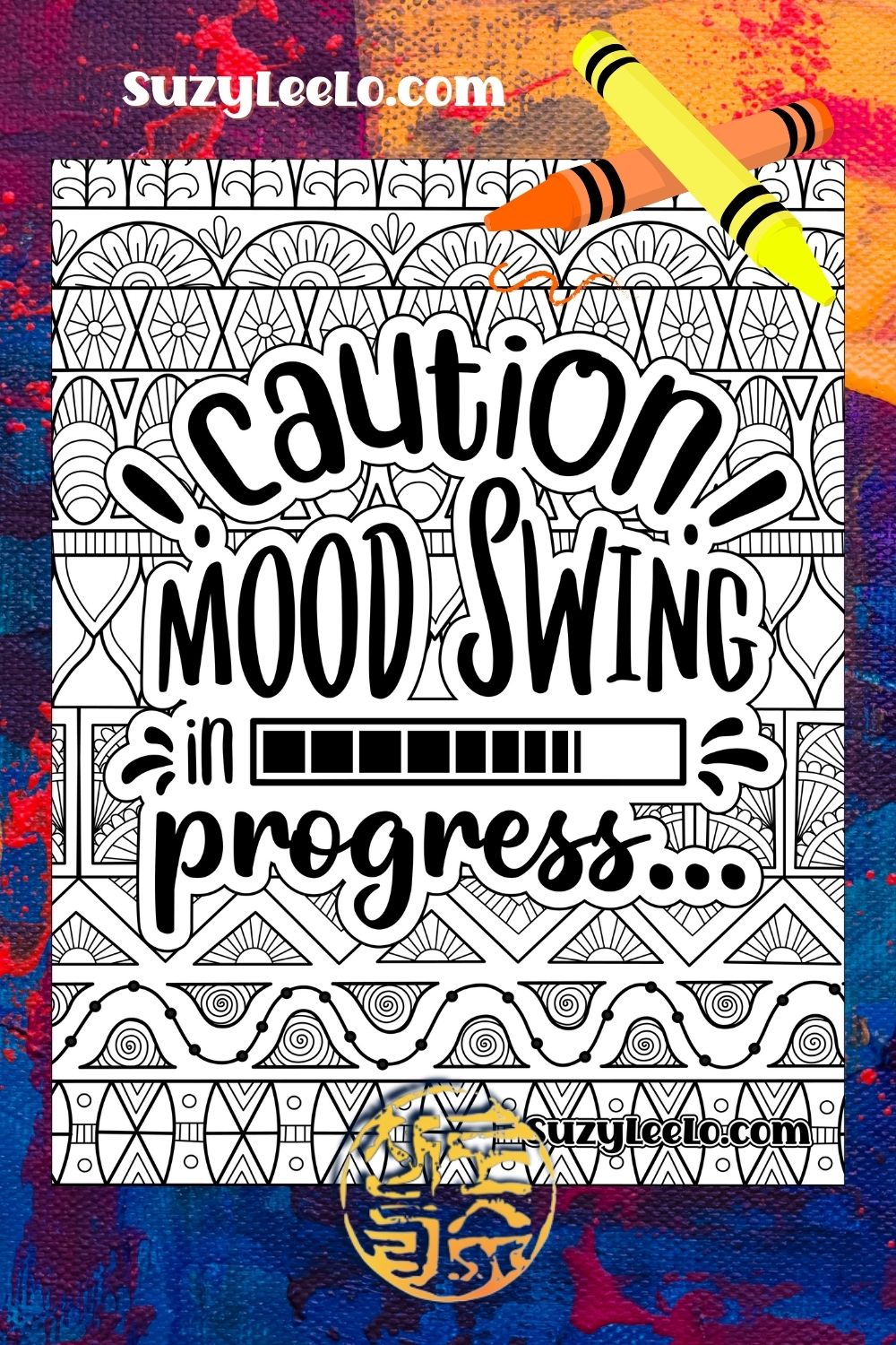 !Caution! Mood Swing in progress