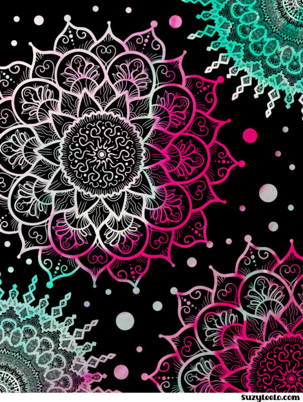 Mandalas Experiment