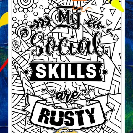 My Social Skills Are Rusty