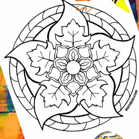 Fall Mandala 2021