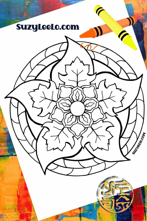 Fall Mandala 2021