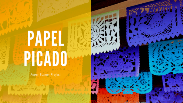 Papel Picado Templates