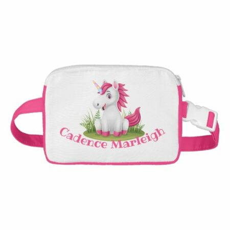 Animal Fun Kids Fanny Pack Hip Bag