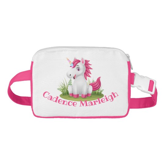 Animal Fun Kids Fanny Pack Hip Bag