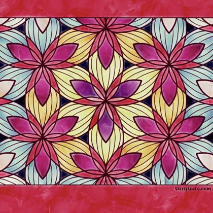 Spring Blooms Suzy LeeLo
