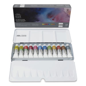 Winsor Newton Professional Watercolors