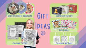 Gift Ideas from SuzyLeeLo Christmas 2022