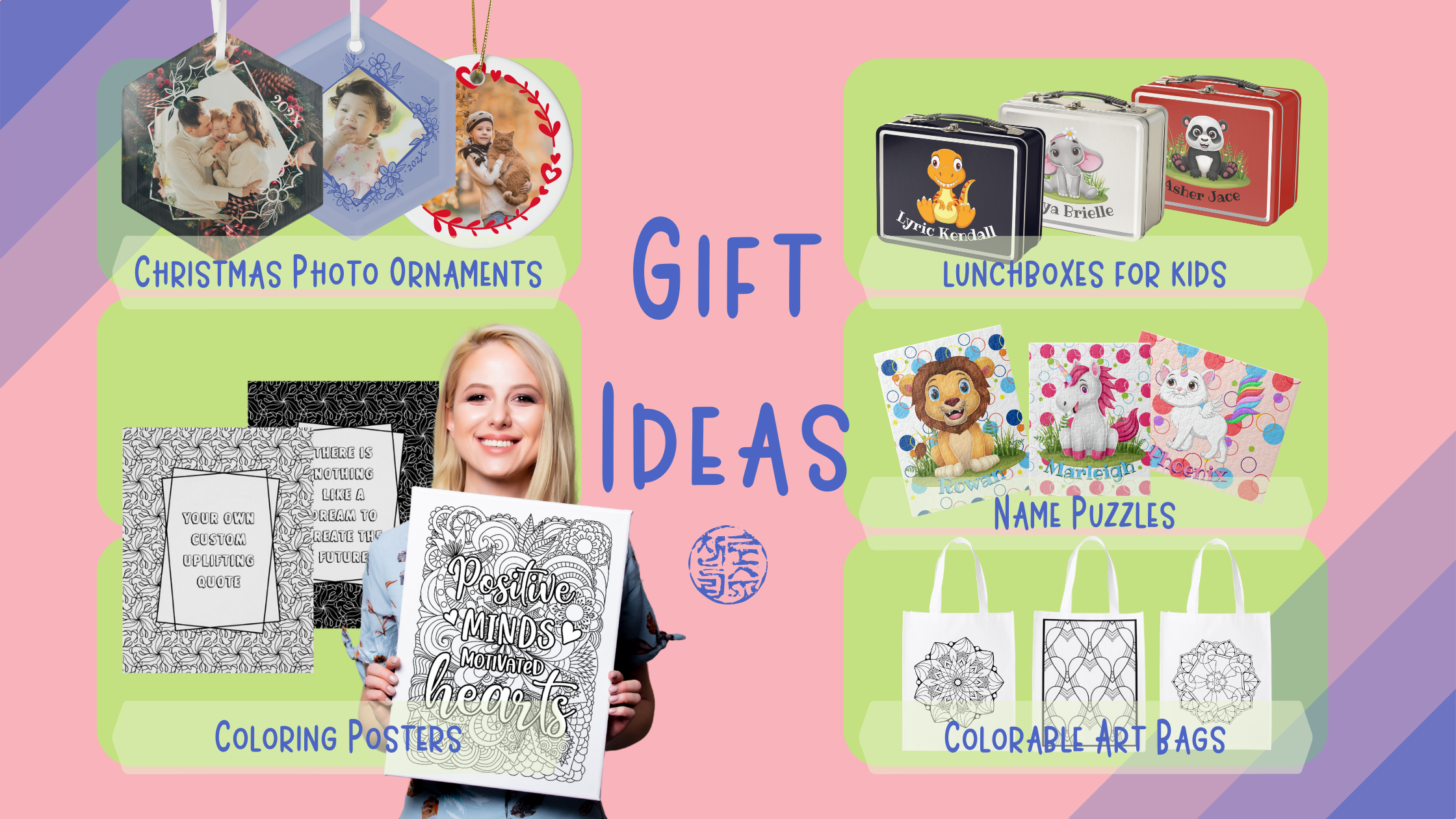 Gift Ideas for Coloring Book Fans