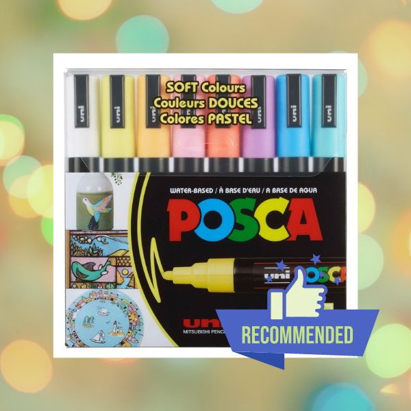 Posca Paint Pens