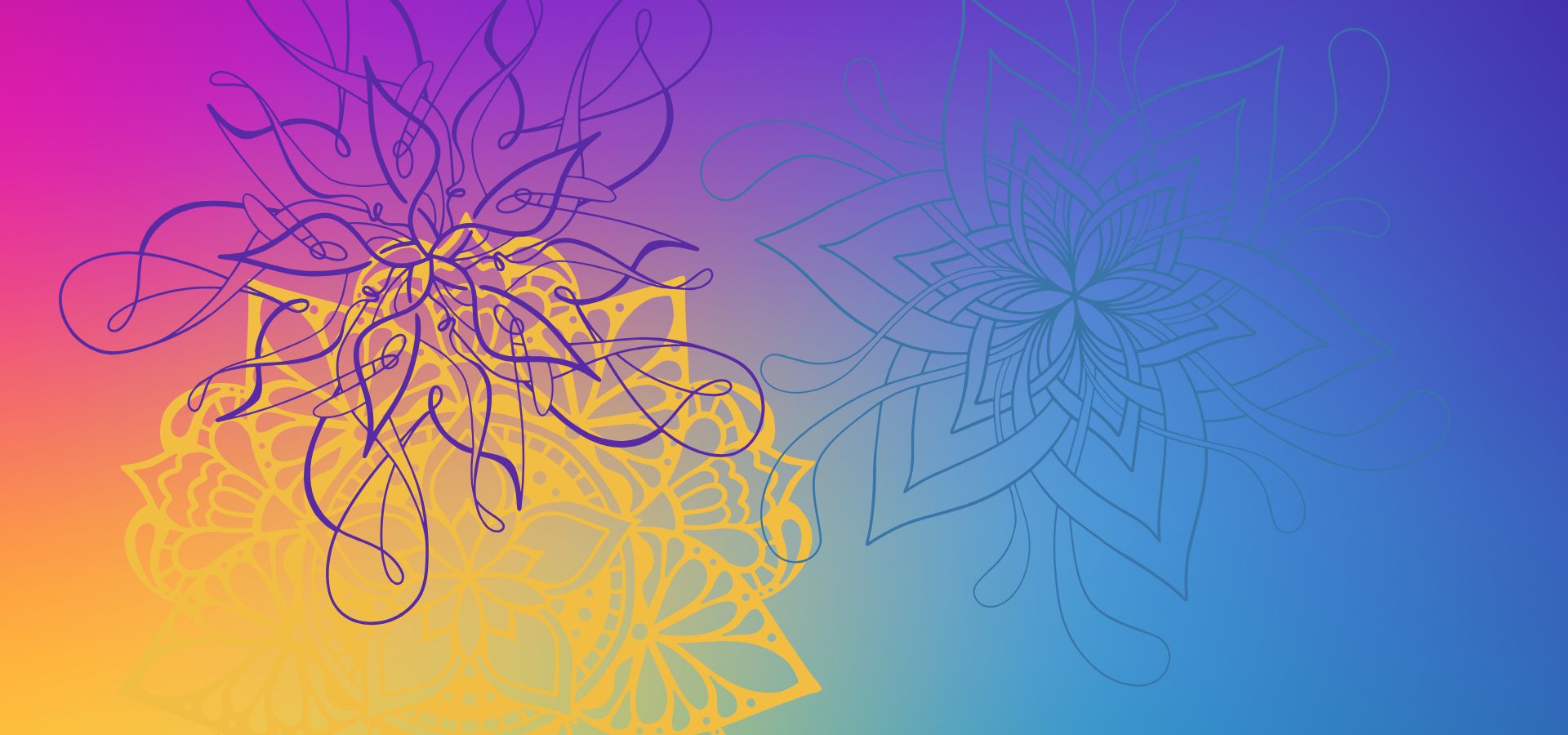 Printable Mandala Coloring Pages Hero Image